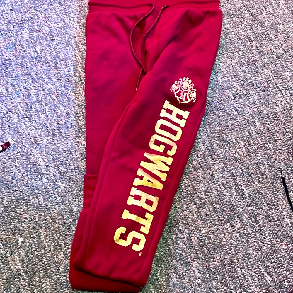 Unisex Harry Potter sweatpants brand new without tags never worn